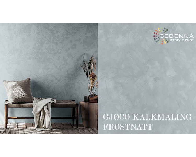 FROSTNATT KALKMALING NY